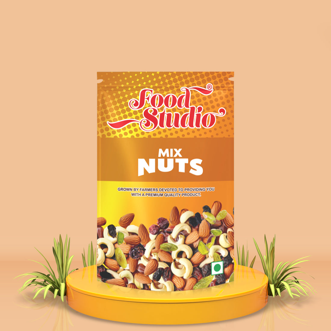 Food Studio Premium Mix Nuts 250g | New Arrival | Snacks