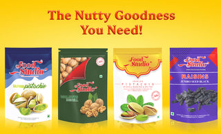 The Nutty Godness You Need