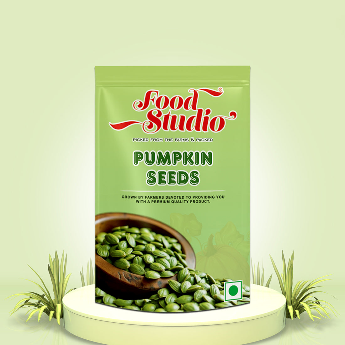FOOD STUDIO PUMPKIN SEEDS