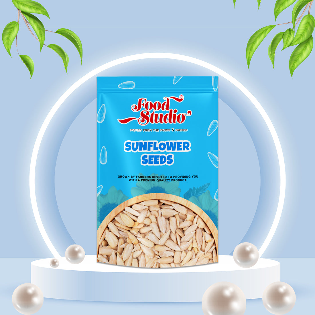 FOOD STUDIO SUNFLOWER SEEDS