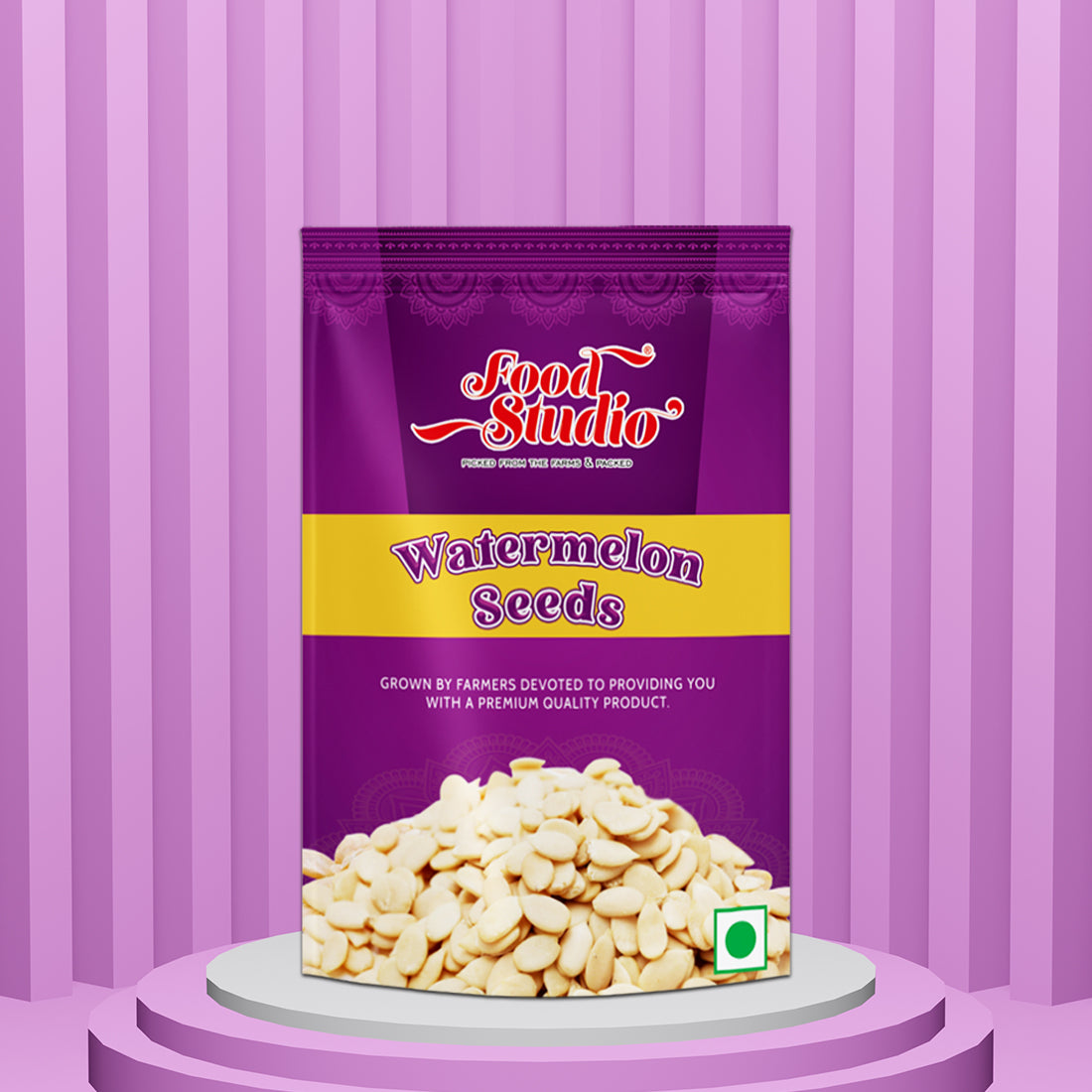FOOD STUDIO WATERMELON SEEDS